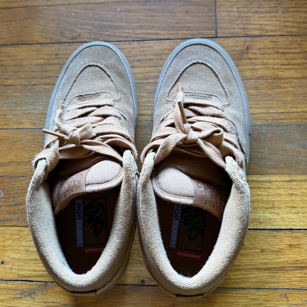 Vans boots